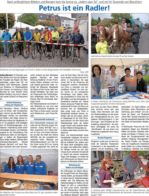 Wochenzeitung Selters 23062016 ges25 JedemsaynTal titel dr659966782